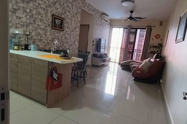 The Nest Residences (Residensi Nest)