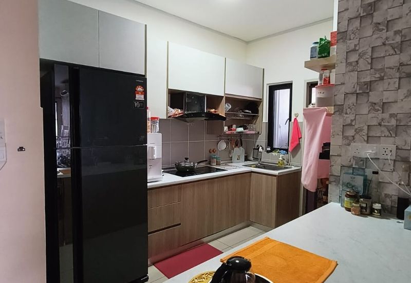 The Nest Residences (Residensi Nest)