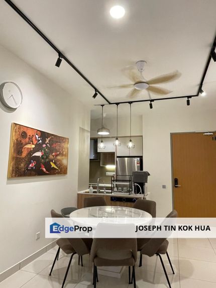 Old Klang Road Condo Millerz Square Full Furnished For Rent, Kuala Lumpur, Jalan Klang Lama (Old Klang Road)