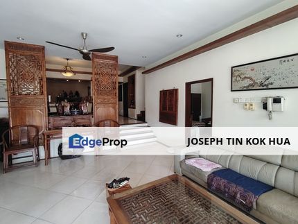 Oug Renovated 2 Storey Semi D Gated Guarded For Sale , Kuala Lumpur, Taman OUG