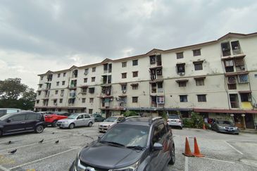 Taman Mawar, Bandar Kinrara Puchong