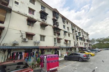 Taman Mawar, Bandar Kinrara Puchong
