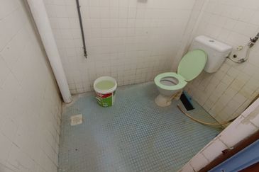 Taman Mawar, Bandar Kinrara Puchong