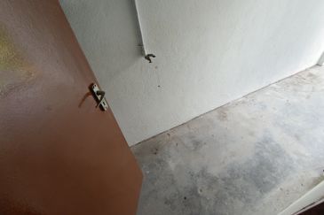 Taman Mawar, Bandar Kinrara Puchong