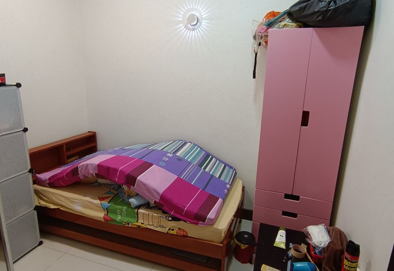 Oug/Happy Garden Gated Guarded 3 Storey Terrace House Corner For Sale