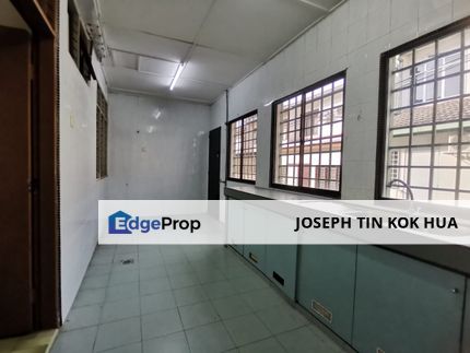 Oug 2 Storey Terrace House For Rent, Kuala Lumpur, Taman OUG