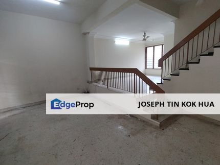 Oug 2 Storey Terrace House With High Ceiling For Sale, Kuala Lumpur, Taman OUG