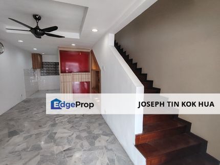 Oug/Sri Petaling 2 Storey Terrace Renovated House For Sale, Kuala Lumpur, Sungai Besi