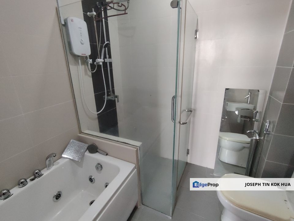 Oug/Happy Garden 3.5 Storey Gated Guarded Terrace House For Rent, Kuala Lumpur, Taman OUG