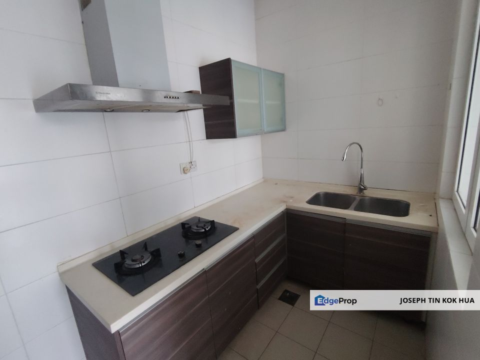 Oug/Happy Garden 3.5 Storey Gated Guarded Terrace House For Rent, Kuala Lumpur, Taman OUG