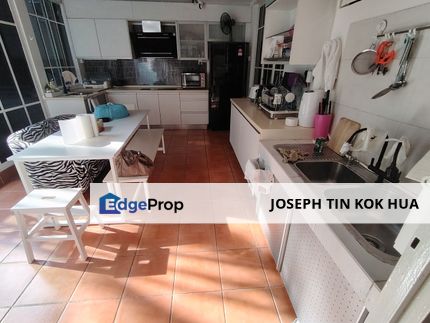 Oug/Taman Yarl 3 Storey Renovated Semi D For Sale, Kuala Lumpur, Taman OUG