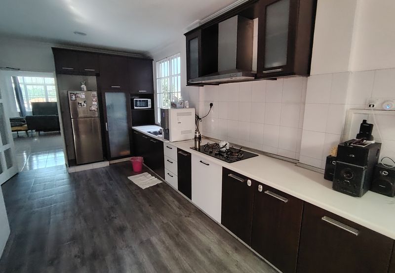 Oug/Taman Yarl 3 Storey Renovated Semi D For Sale