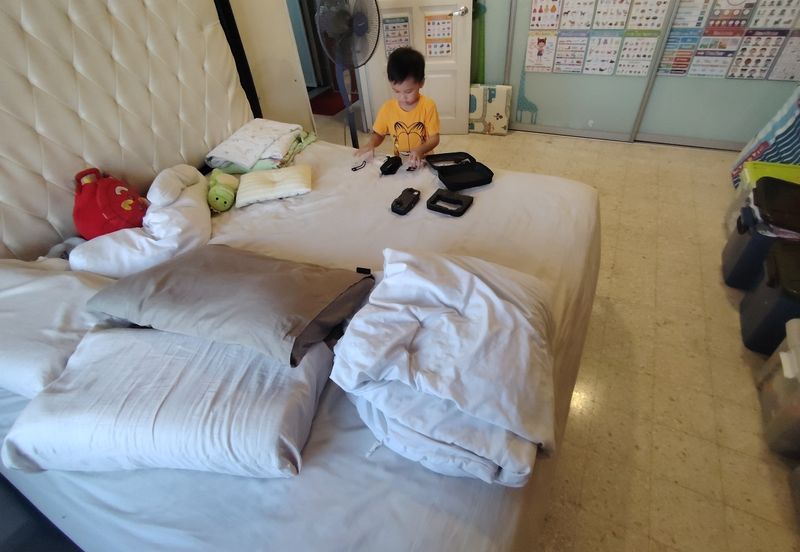 Oug 2 Storey Terrace House Spilt Floor For Sale