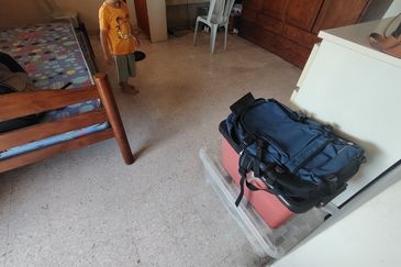 Oug 2 Storey Terrace House Spilt Floor For Sale