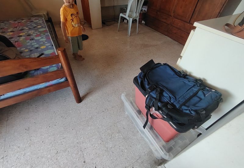 Oug 2 Storey Terrace House Spilt Floor For Sale