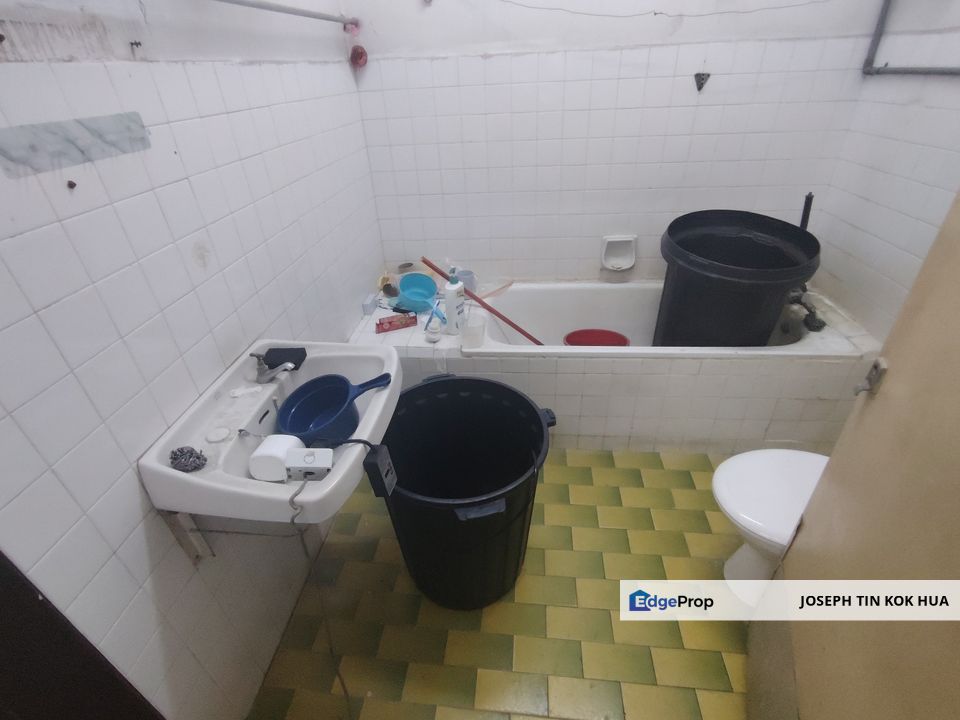 Oug 2 Storey Basic Terrace House For Sale, Kuala Lumpur, Taman OUG