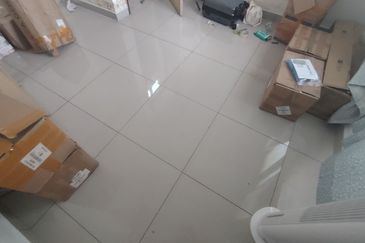 Oug 2 Storey Basic Terrace House For Sale