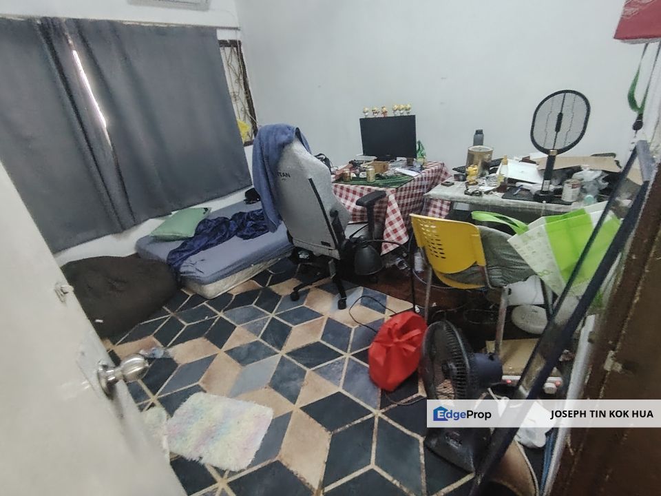 Oug 2 Storey Basic Terrace House For Sale, Kuala Lumpur, Taman OUG