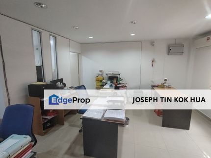 Oug 3 Storey Terrace House For Sale, Kuala Lumpur, Taman OUG