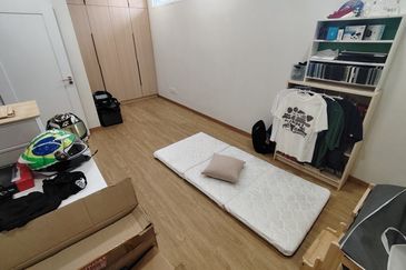 Oug Rebuilt 1.5 Storey Terrace House For Sale