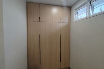 Oug Rebuilt 1.5 Storey Terrace House For Sale