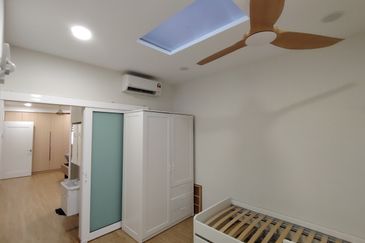 Oug Rebuilt 1.5 Storey Terrace House For Sale