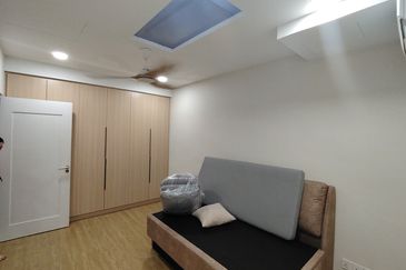 Oug Rebuilt 1.5 Storey Terrace House For Sale