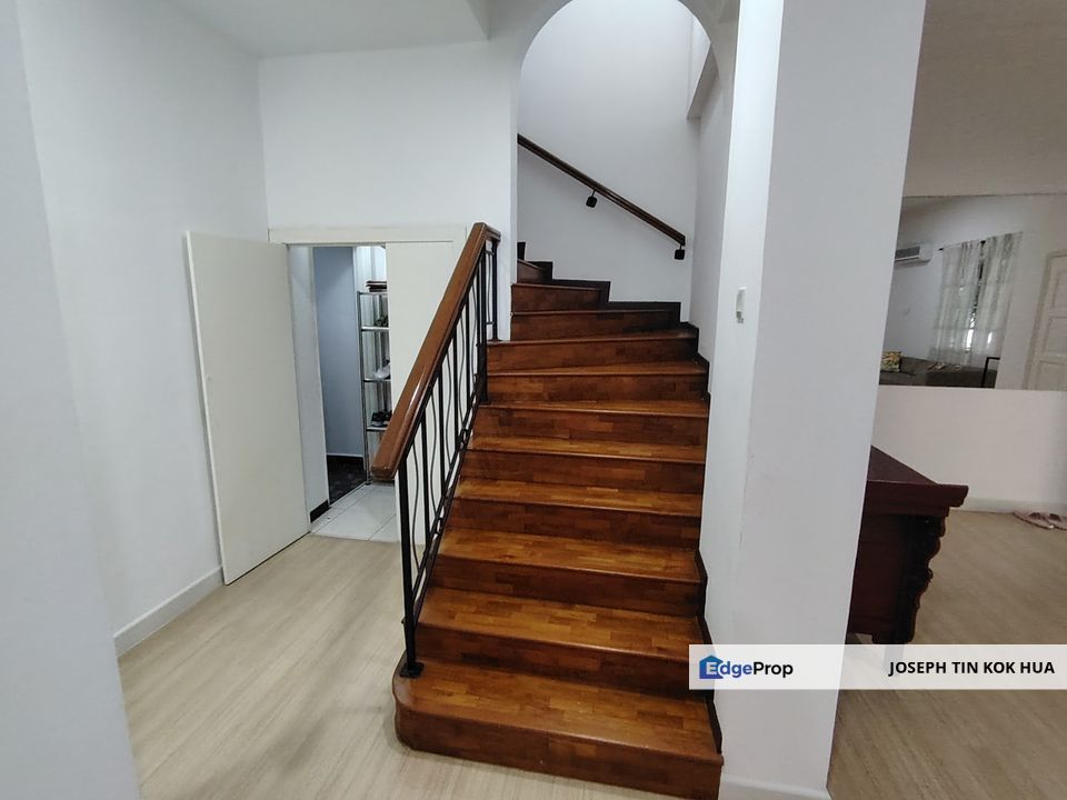 Oug/Taman Yarl 3 Storey Semi D For Rent, Kuala Lumpur, Taman OUG