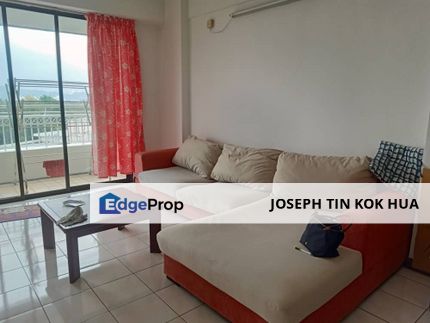 OUG/Bukit Jalil Vista Komanwel Block B For Rent, Kuala Lumpur, Bukit Jalil