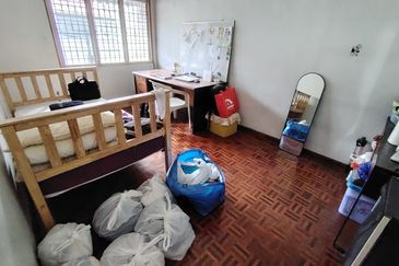 Oug 2 Storey Terrace House Full Furnished For Rent