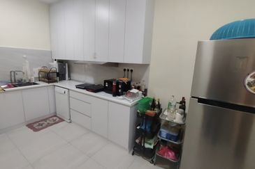 Oug 2 Storey Terrace House Full Furnished For Rent