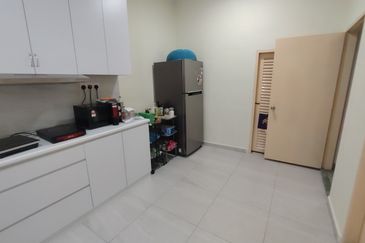 Oug 2 Storey Terrace House Full Furnished For Rent