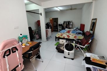 Oug 2 Storey Terrace House Full Furnished For Rent