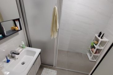 Oug 2 Storey Terrace House Full Furnished For Rent