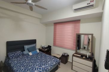 Oug 2 Storey Terrace House Full Furnished For Rent