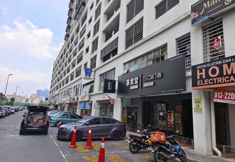 Parklane OUG Service Apartment