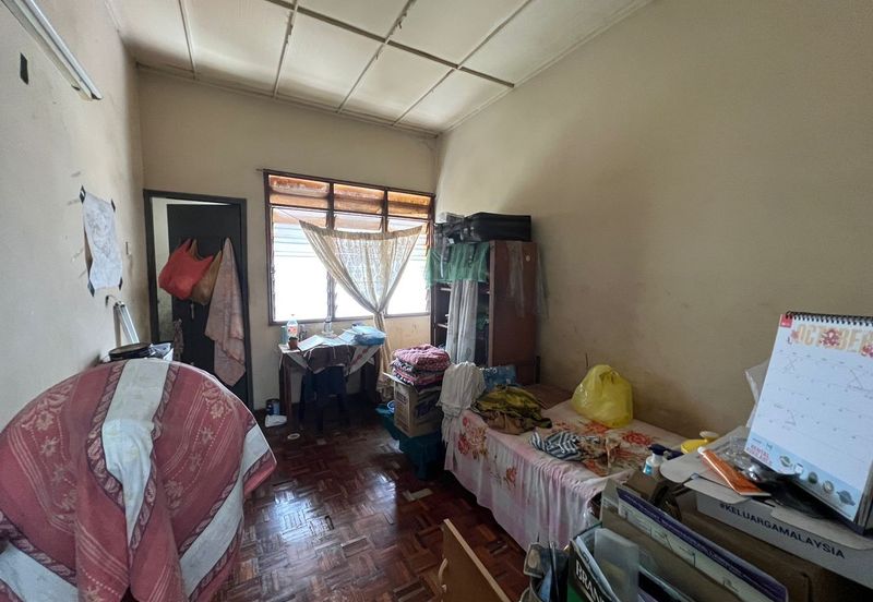 Oug Cheapest 2 Storey Terrace Basic House For Sale