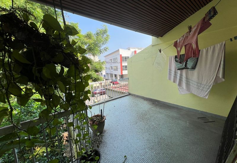 Oug Cheapest 2 Storey Terrace Basic House For Sale