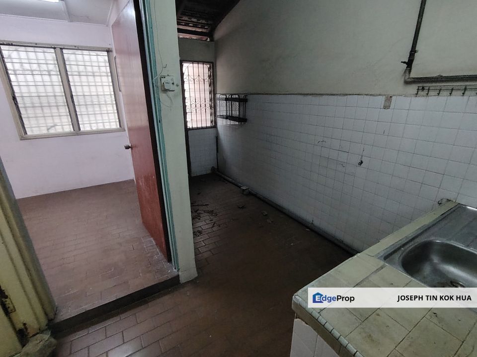 Oug 2 Storey Terrace House Basic Unit For Sale, Kuala Lumpur, Taman OUG