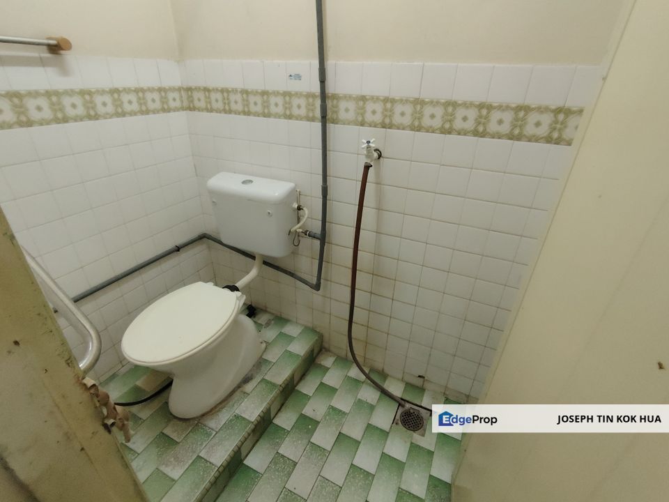 Oug 2 Storey Terrace House Basic Unit For Sale, Kuala Lumpur, Taman OUG