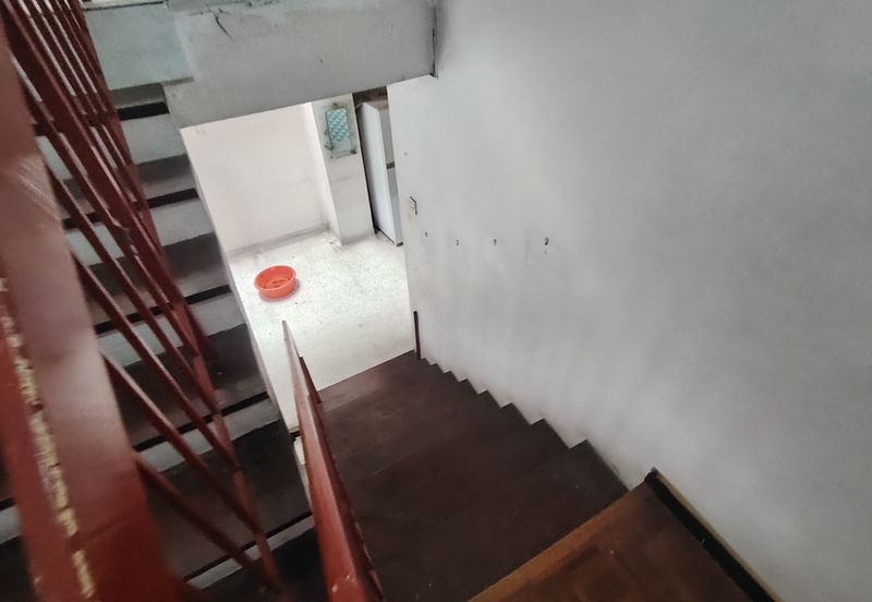 Oug 2 Storey Terrace House Basic Unit For Sale