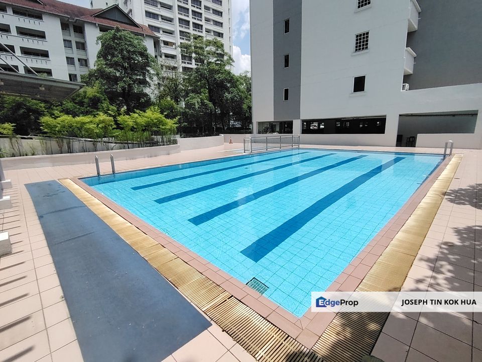Oug/Taman Desa Desarina Freehold Condo For Sale, Kuala Lumpur, Taman Desa 