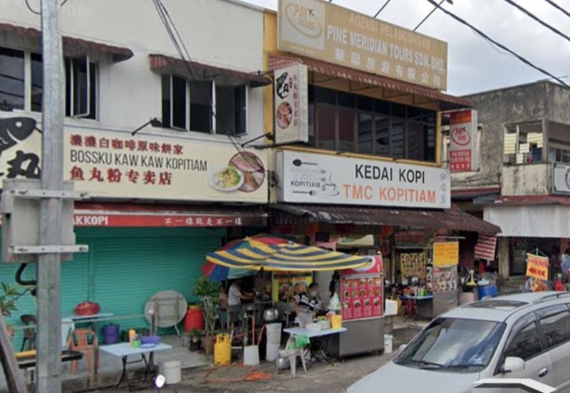 Oug Main Road Busy Shop Lot For Rent