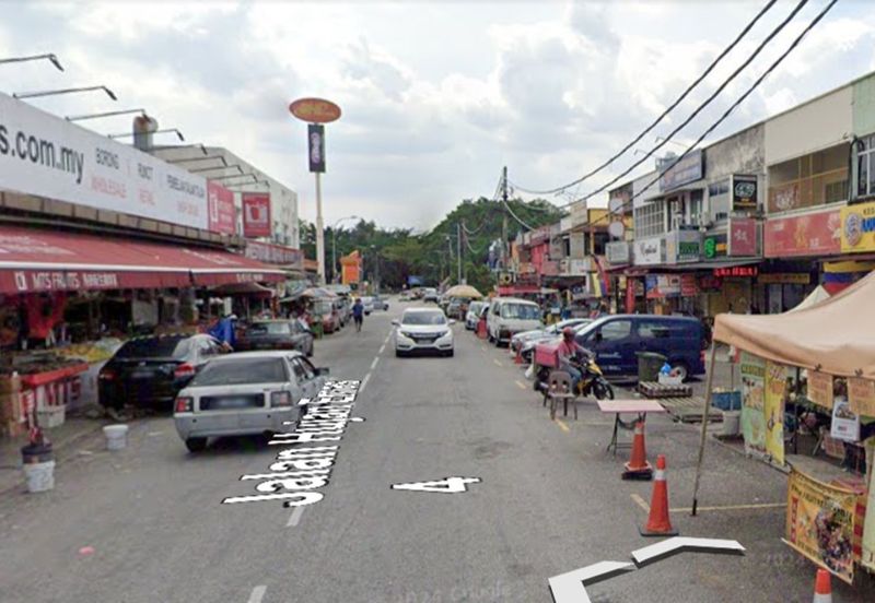 Oug Main Road Busy Shop Lot For Rent