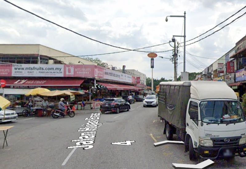 Oug Main Road Busy Shop Lot For Rent