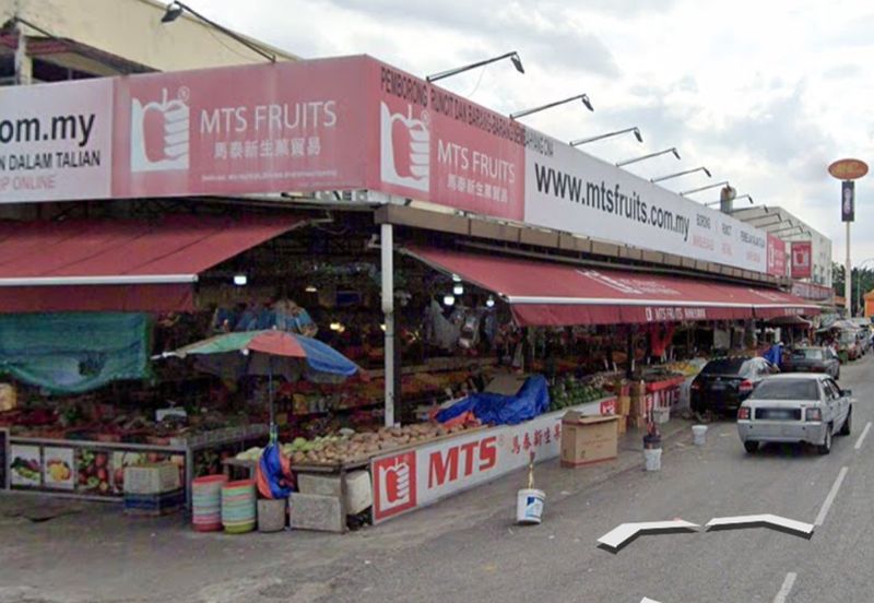 Oug Main Road Busy Shop Lot For Rent