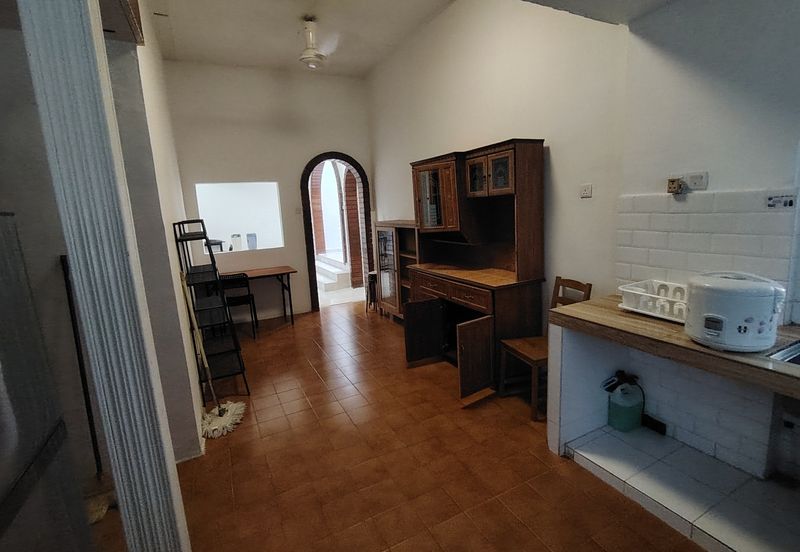 OUG/Happy Garden 1 Storey Fully Furnished Semi D