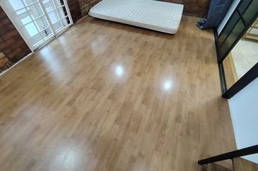 OUG/Happy Garden 1 Storey Fully Furnished Semi D