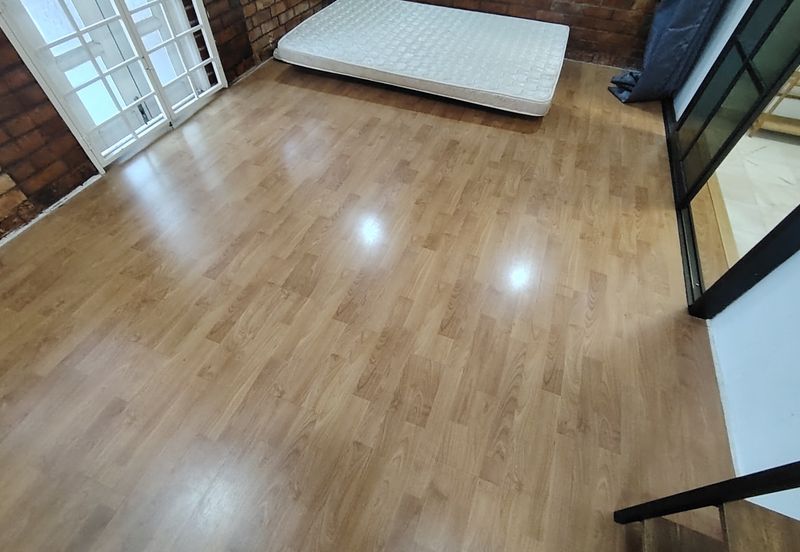 OUG/Happy Garden 1 Storey Fully Furnished Semi D