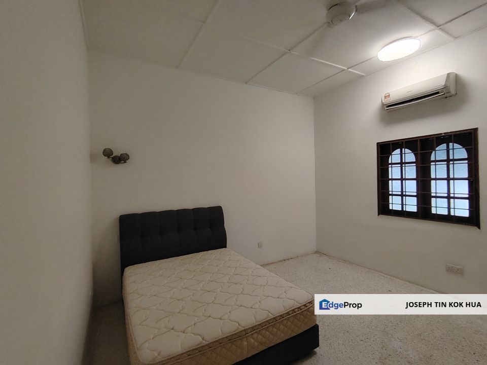OUG/Happy Garden 1 Storey Fully Furnished Semi D, Kuala Lumpur, Taman OUG